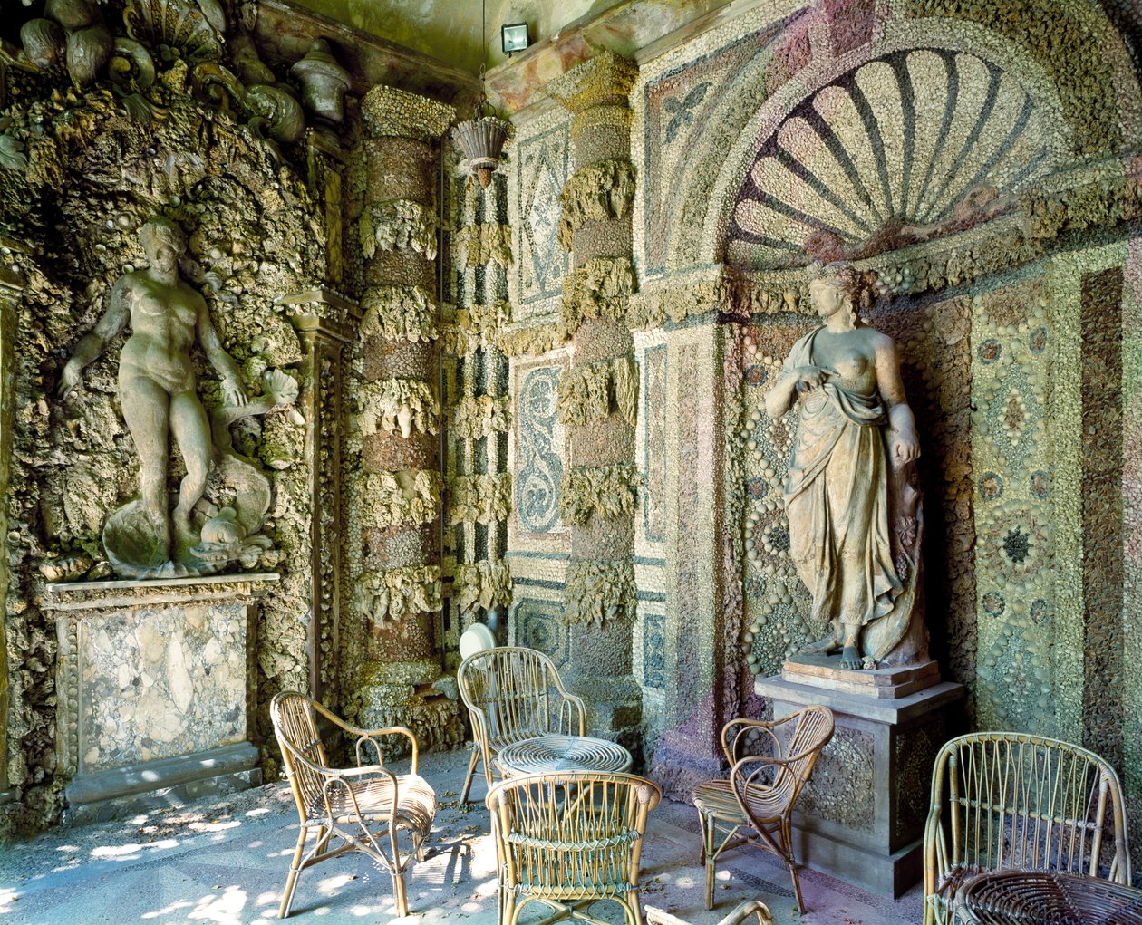 Villa la Pietra