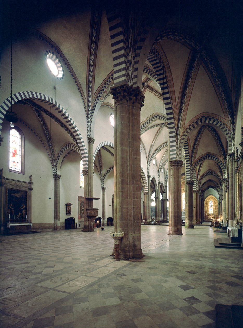 Santa Maria Novella Bazilikası