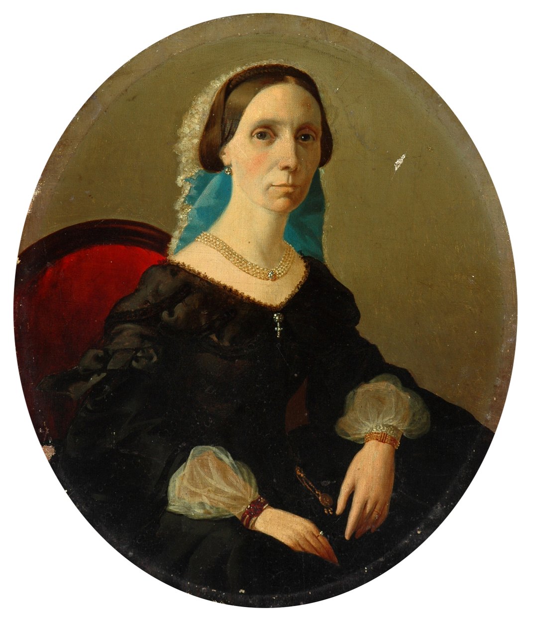 Jane Elizabeth Leatham, 1800