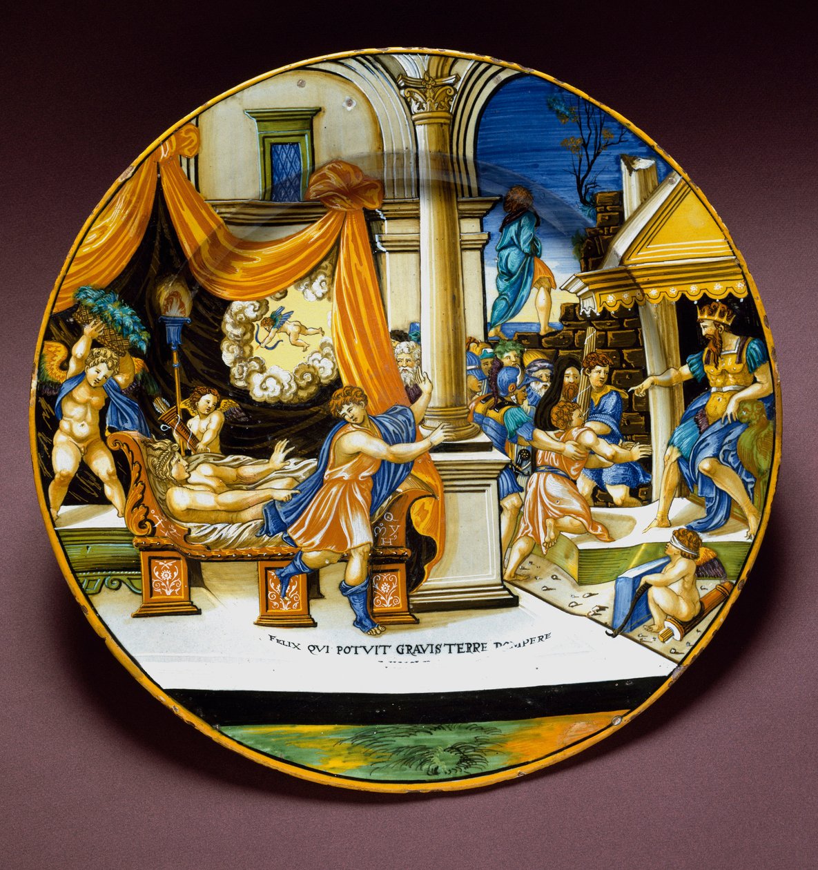 Yusuf ve Putiphar