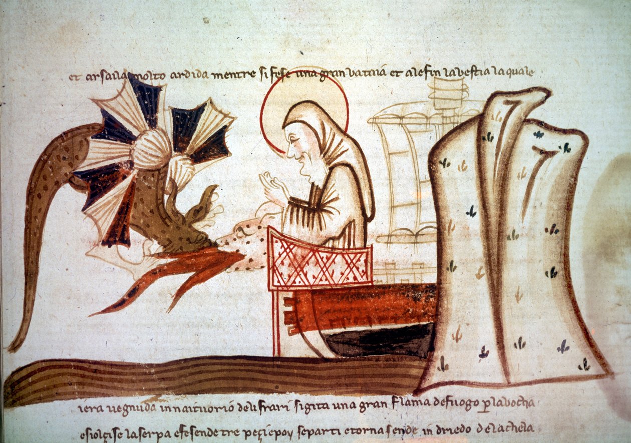 Saint Brandan