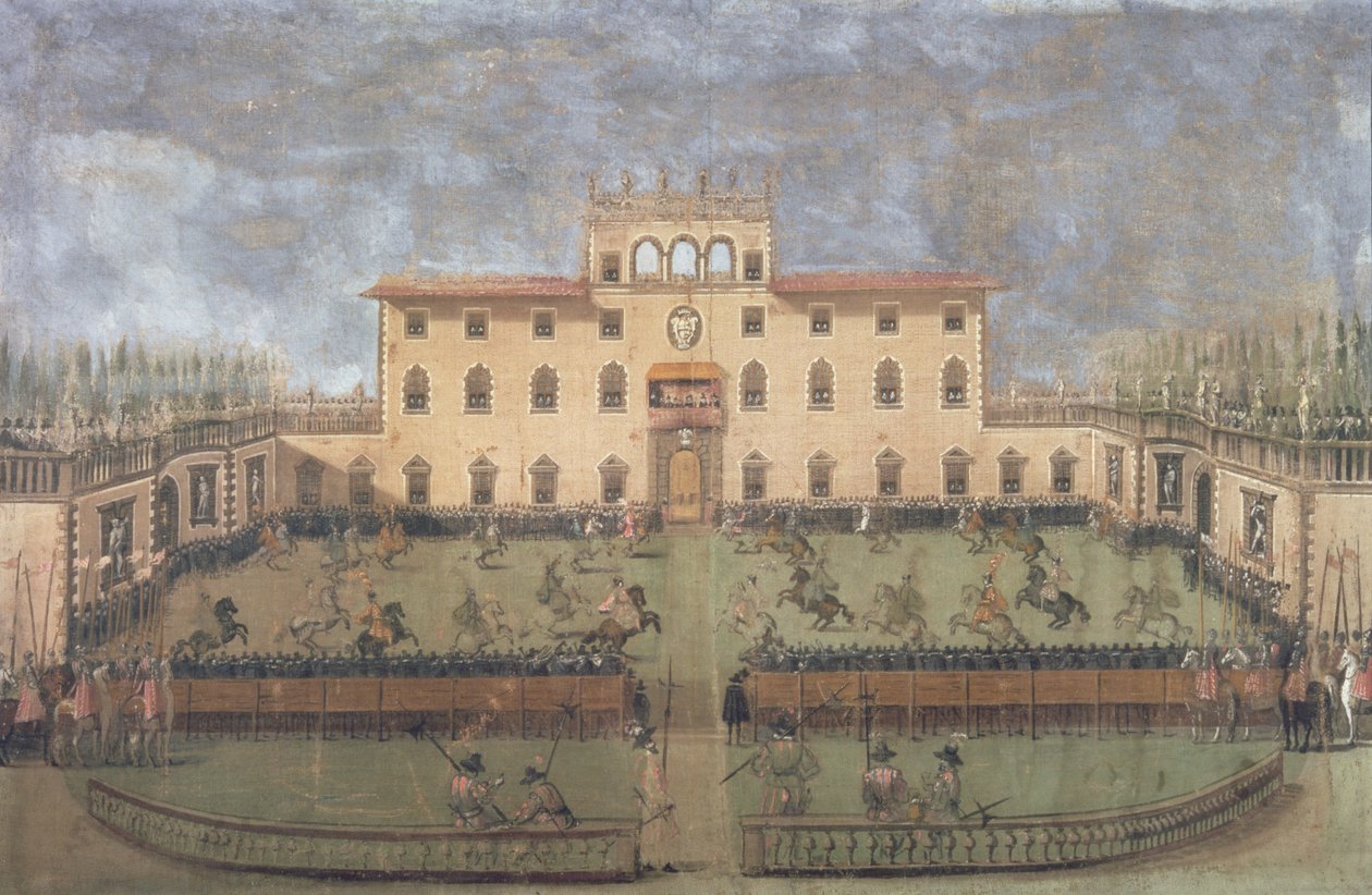Poggio a Caiano