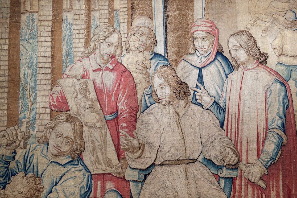 Muhteşem Lorenzo, San Marco
