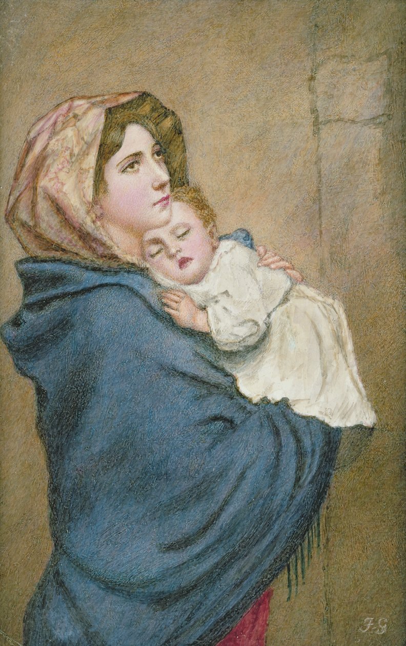 Yoksulların Madonna