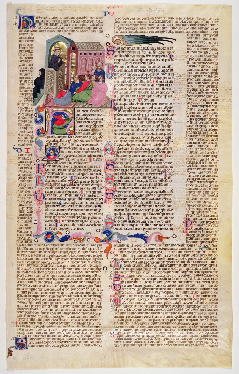 Marlay Kesme IT.11: Gratians Decretum