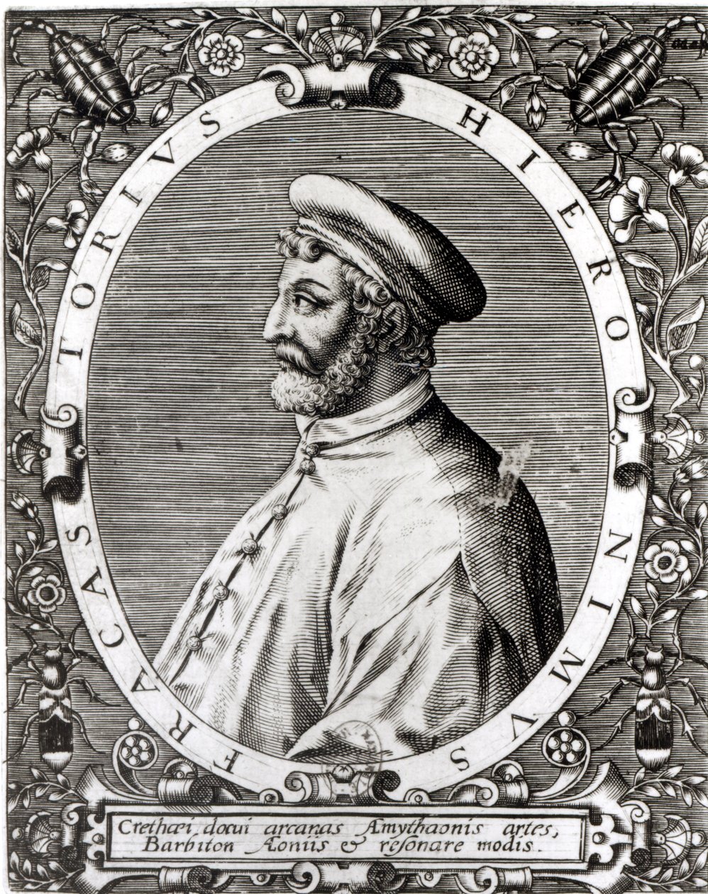 Girolamo Fracastoro