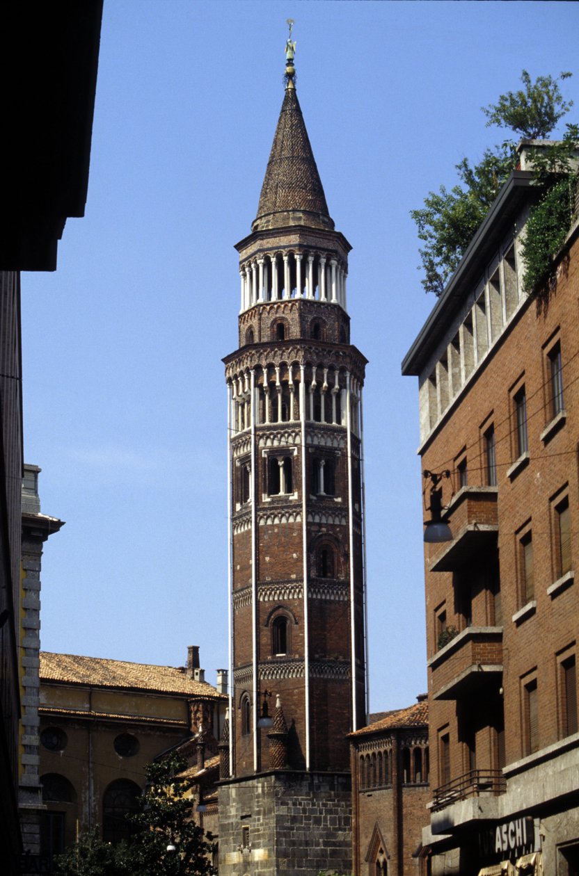 Milano: San Gottardo