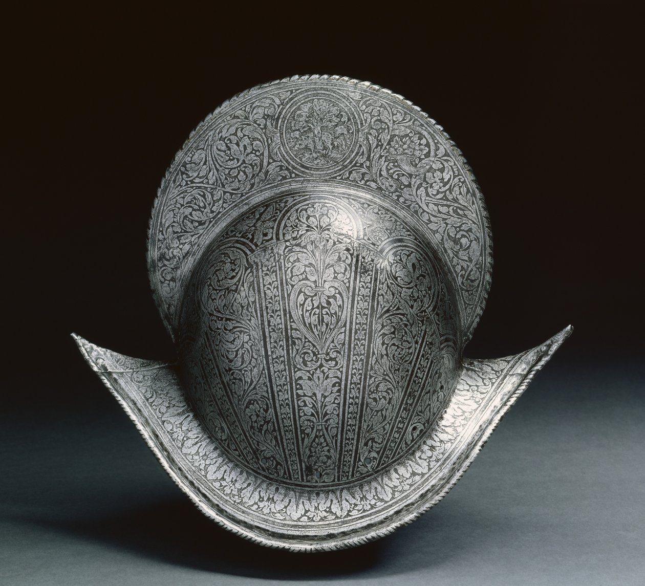Morion, c.1575-1600 by Italian School
