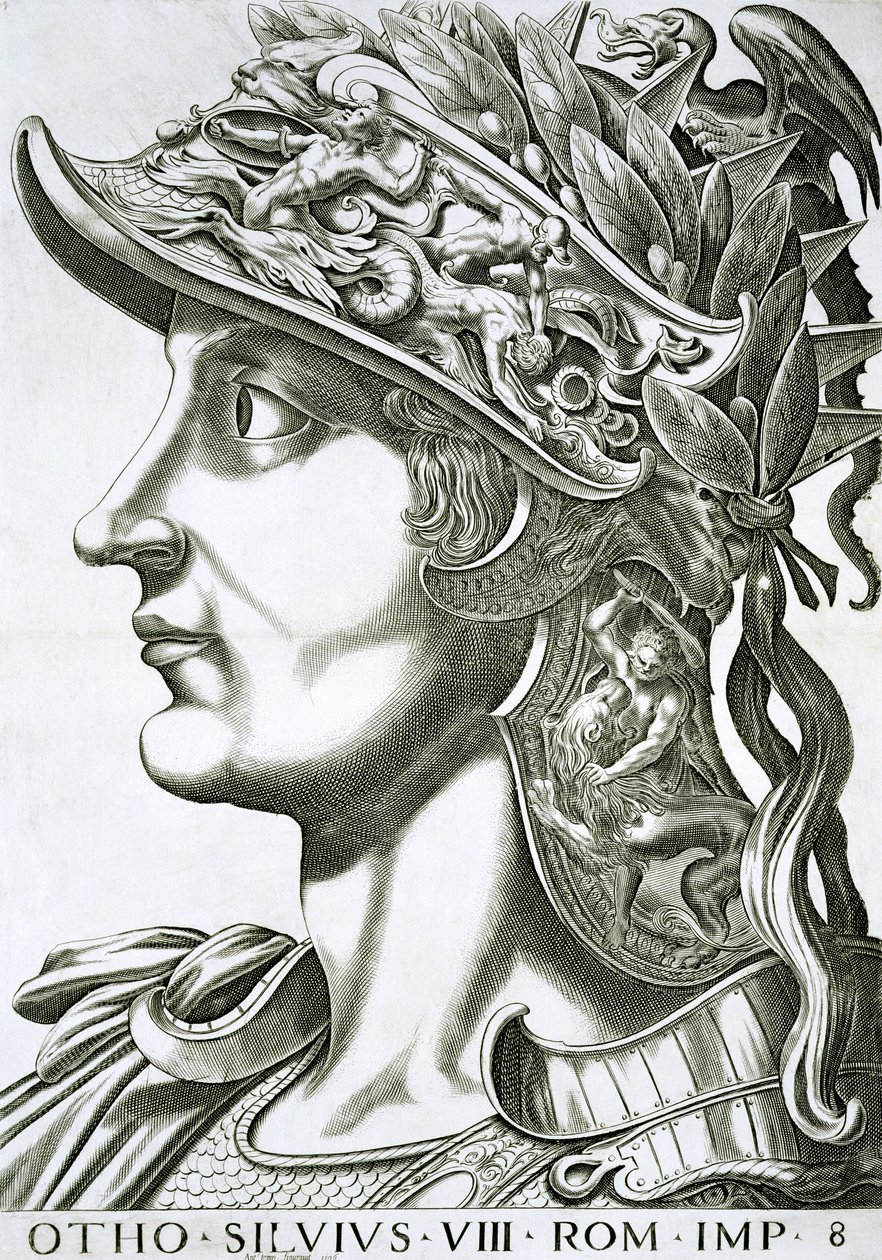 Otho (MS 32-69), 1596 by Italian School