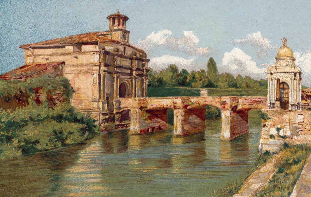  by Italian School