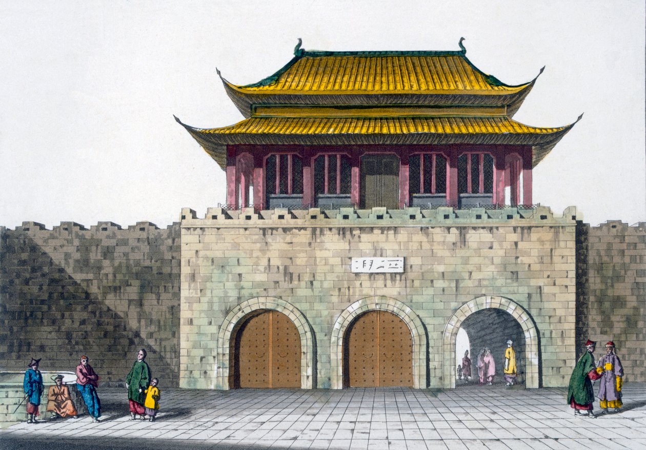 Nanking