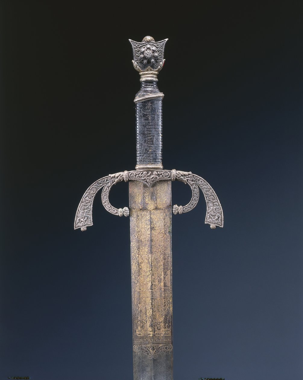 Geçit Töreni Kılıcı, c.1500-1525 by Italian School
