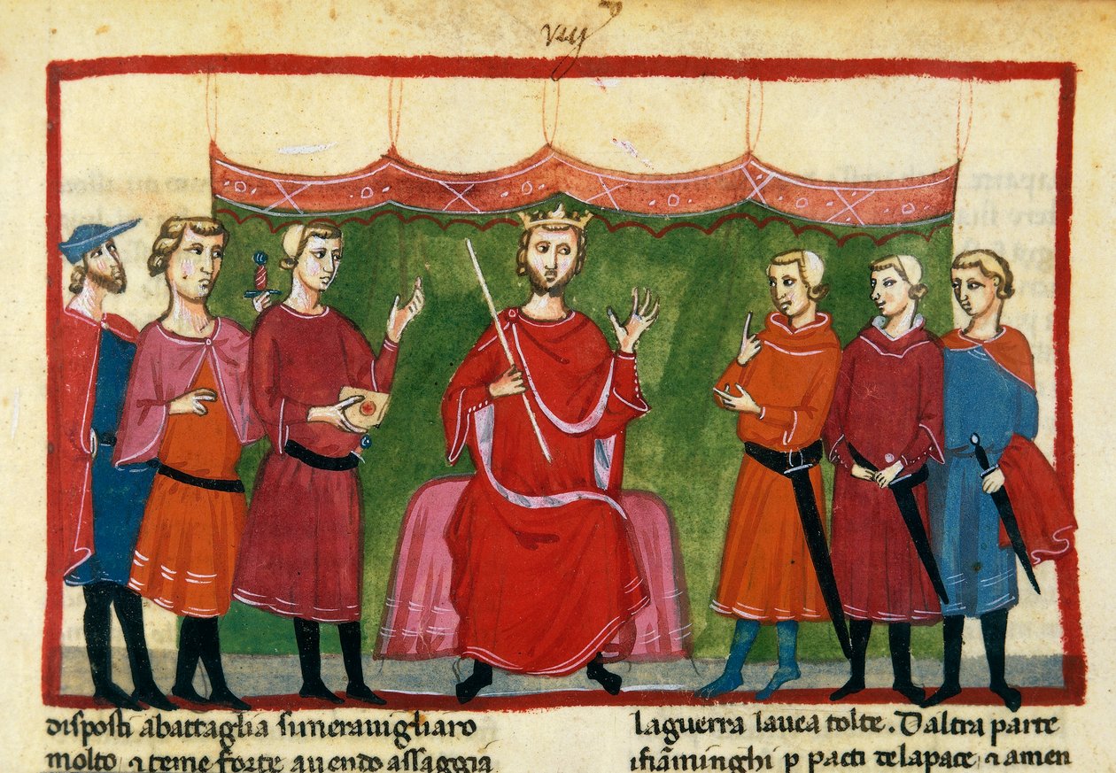 Gonfaloniere of Justice