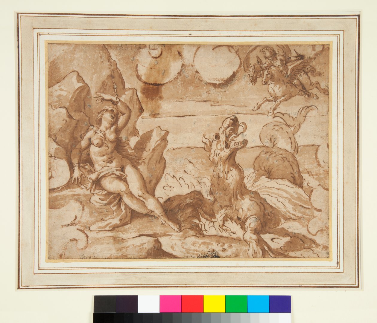 Perseus Andromeda