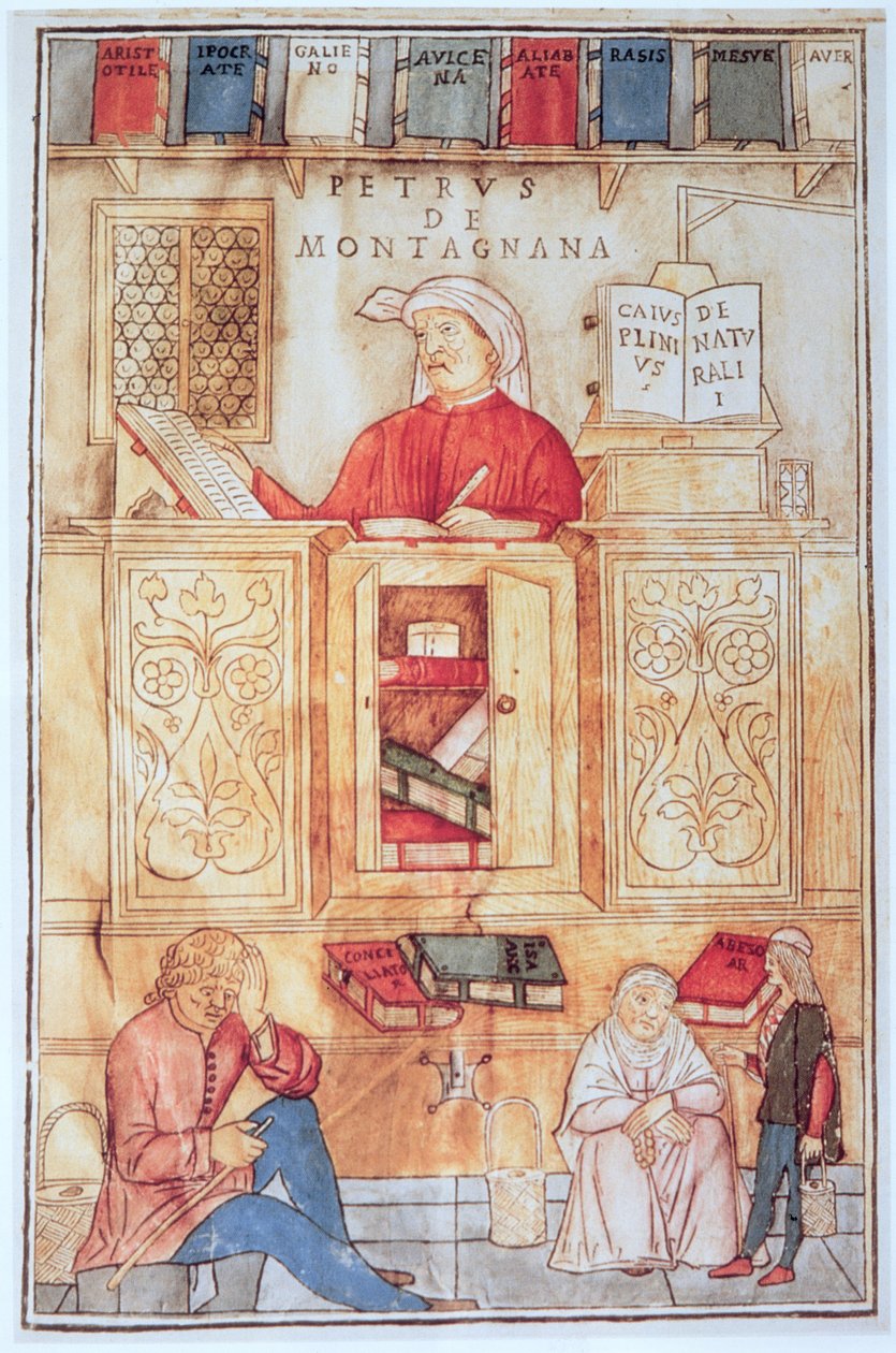Petrus de Montagnana, Jean de Ketham