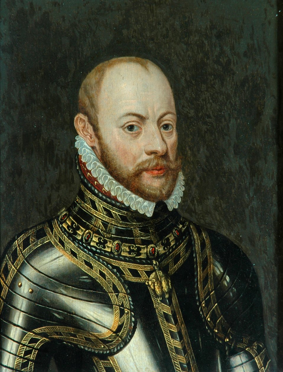 İspanya Philip II by Italian School