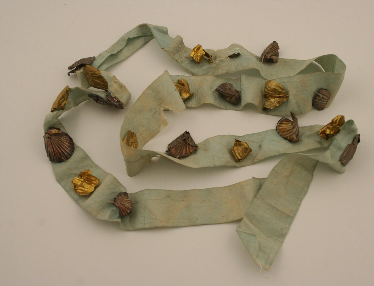 Pilgrim Cockleshell Şerit by Italian School