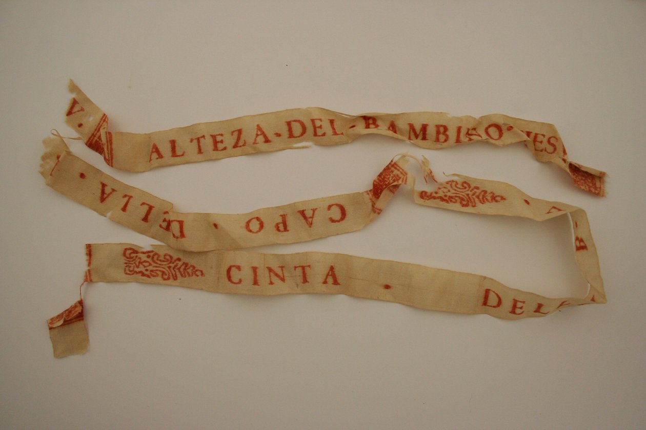 Hacı Beyaz Kurdele, 17. yüzyıl by Italian School