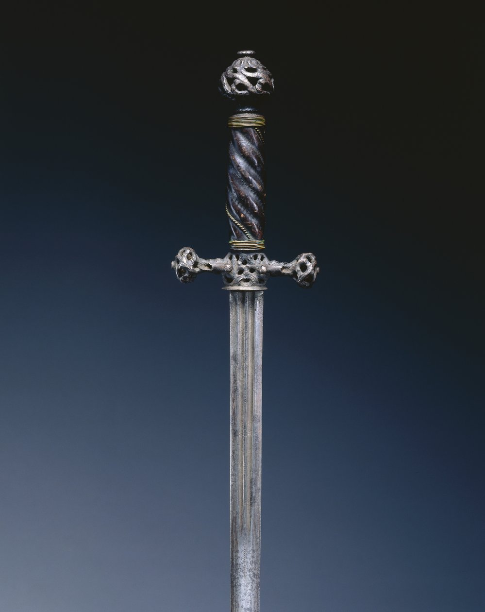 Yastık kılıcı, c.1650 by Italian School