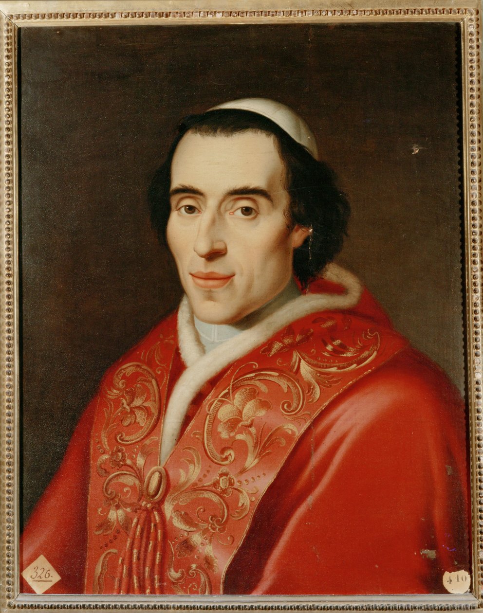 Pius VII, Papa by Italian School