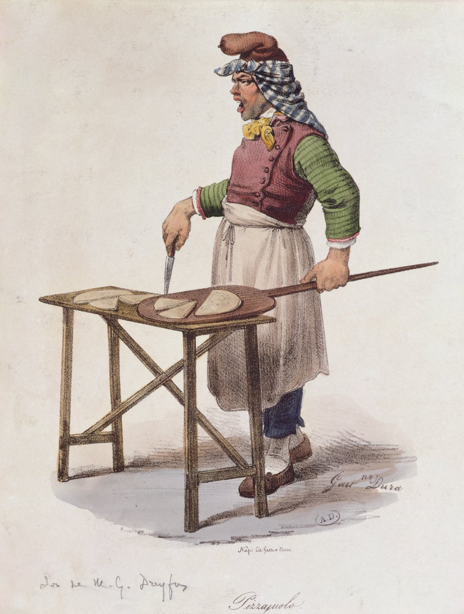 pizzacı by Italian School
