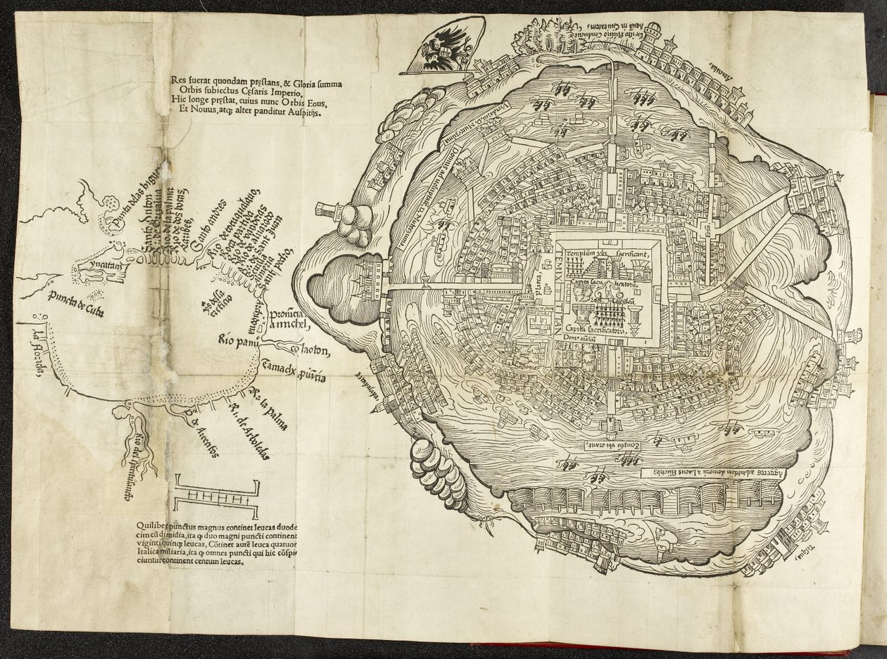 Meksika Planı, Hernando Cortes