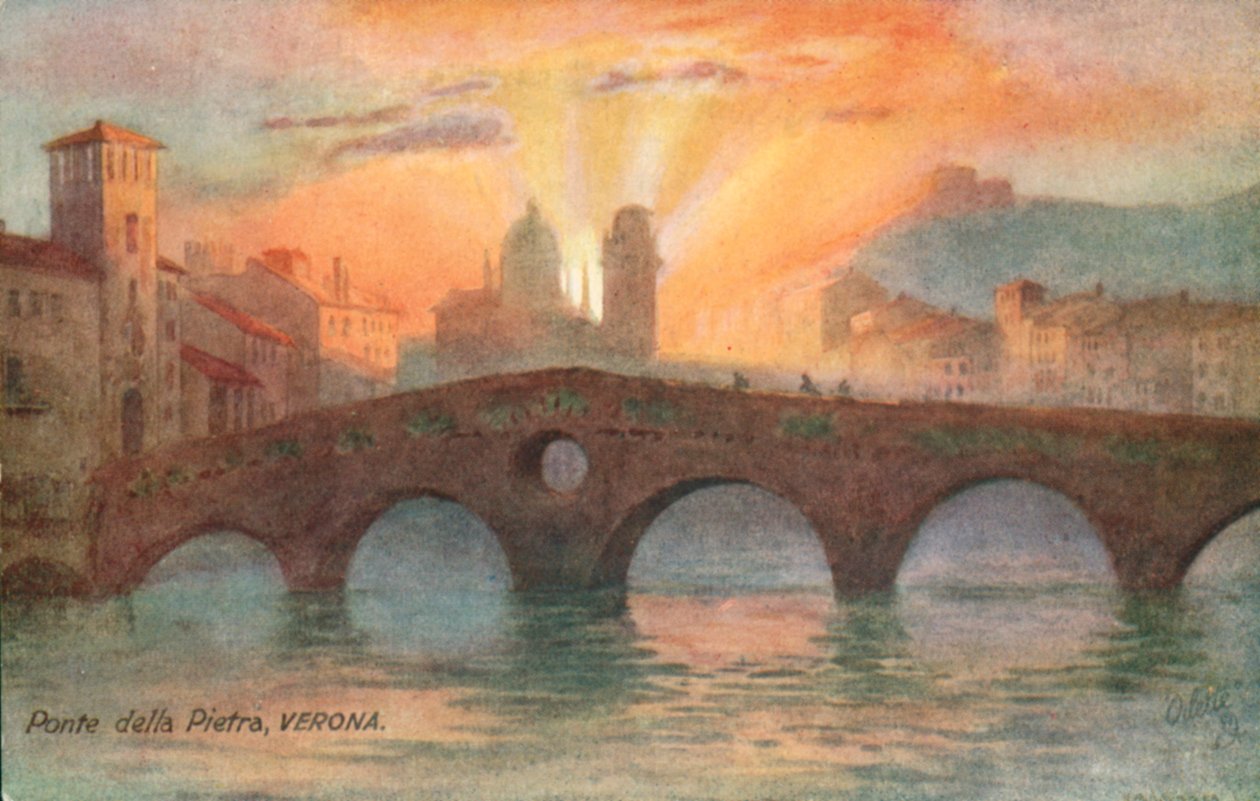  by Italian School