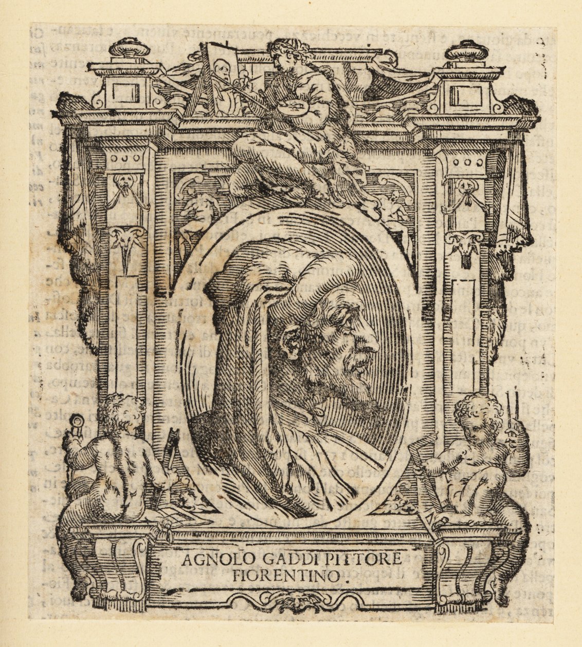 Agnolo Gaddi
