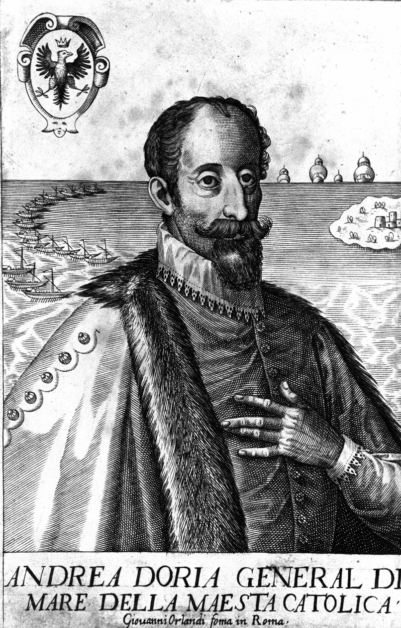 Andrea Doria