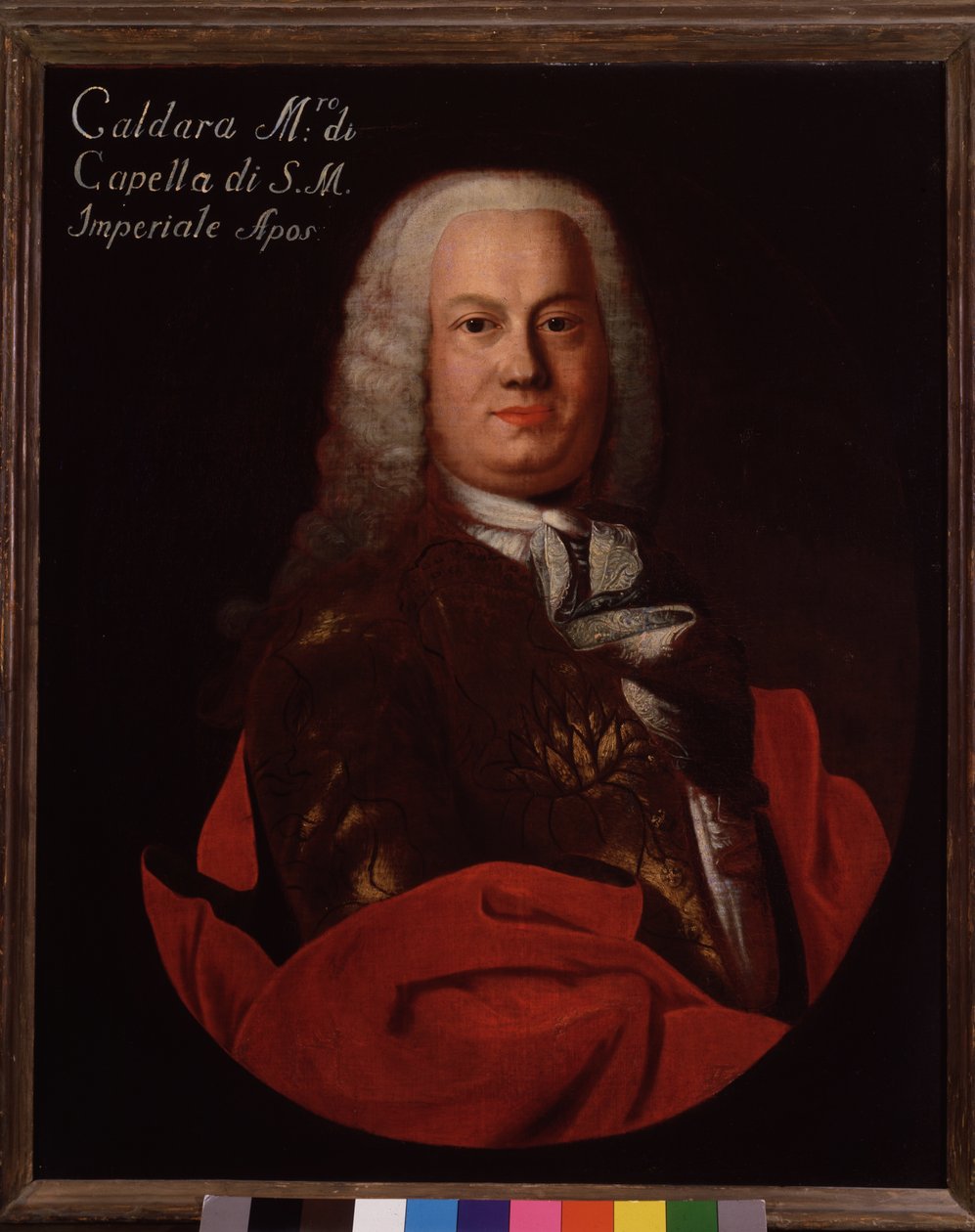 Antonio Caldara