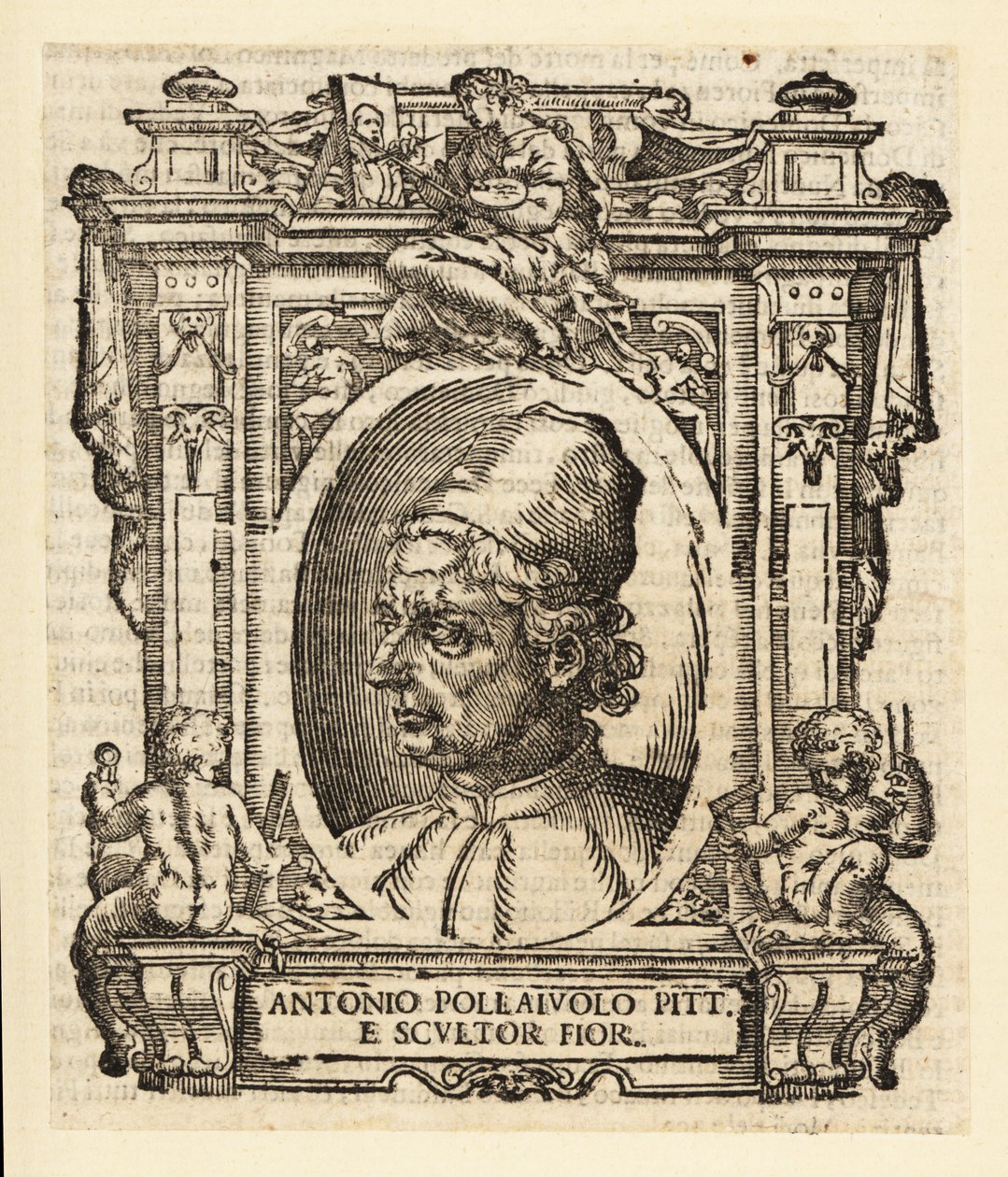 Antonio del Pollaiuolo