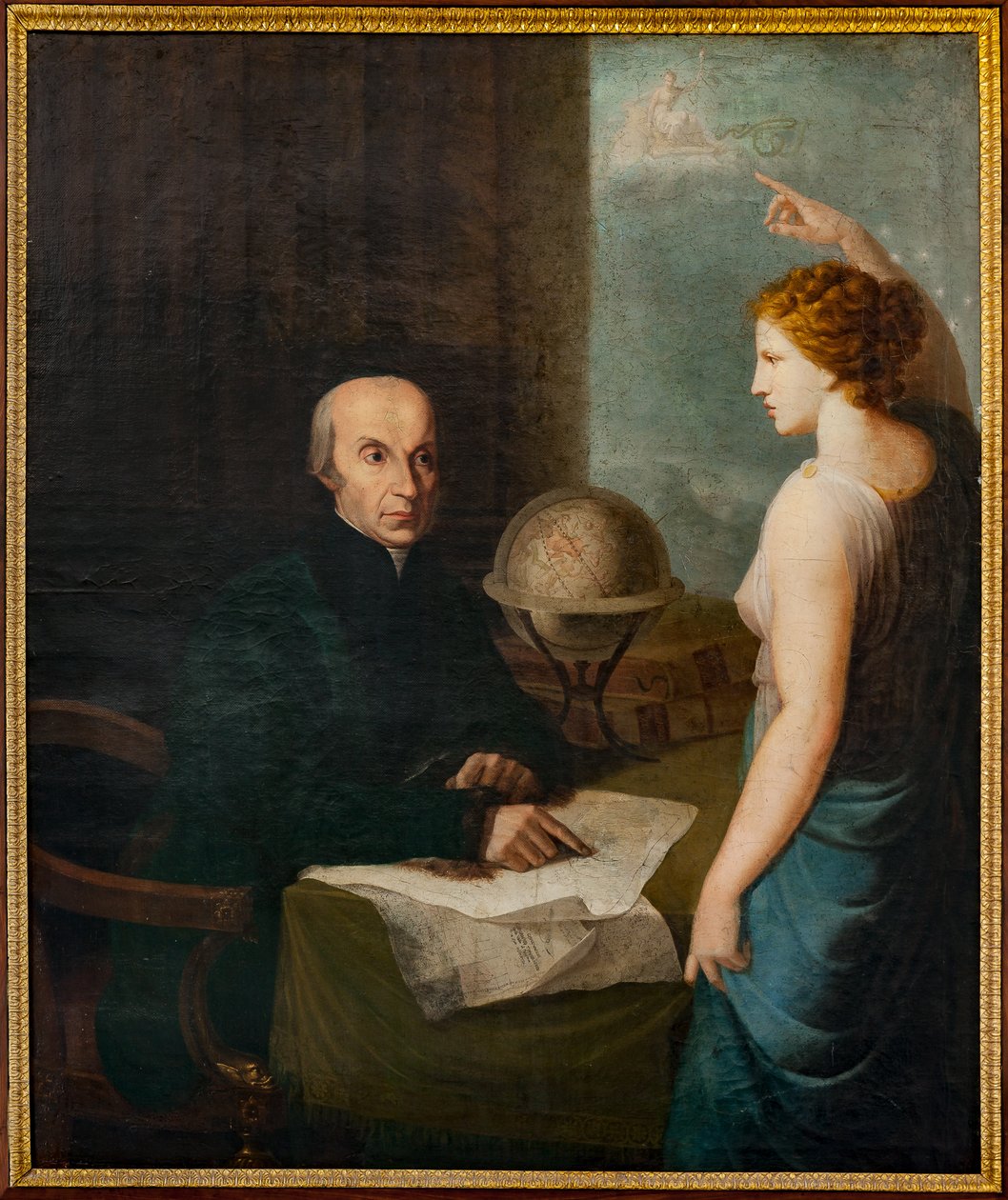 Astronom Giuseppe Piazzi