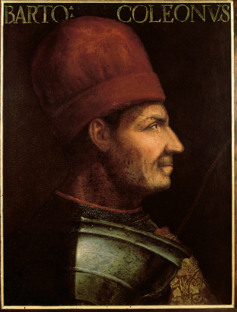 Bartolomeo Colleoni
