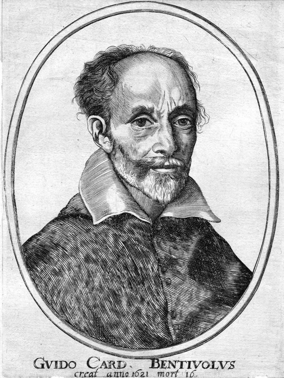 Kardinal Guido Bentivoglio