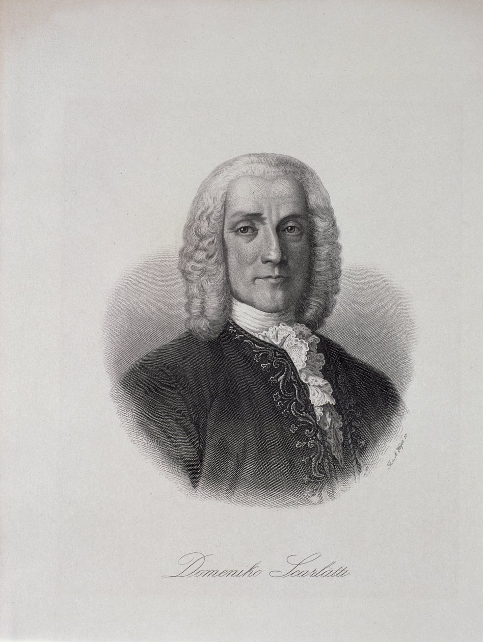 Domenico Scarlatti