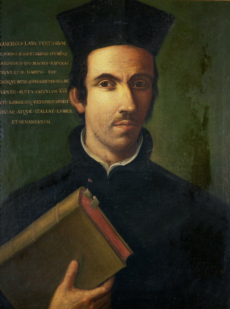 Francesco Lana