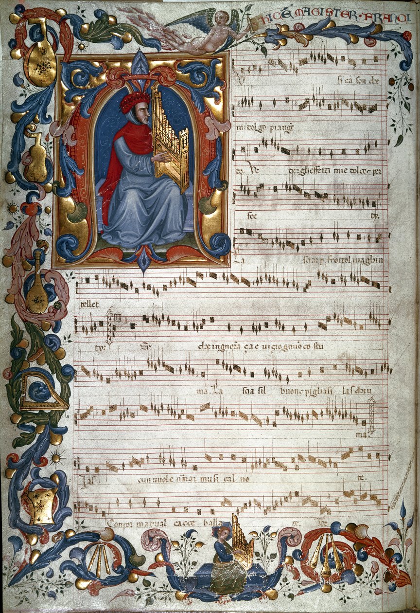 Francesco Landino