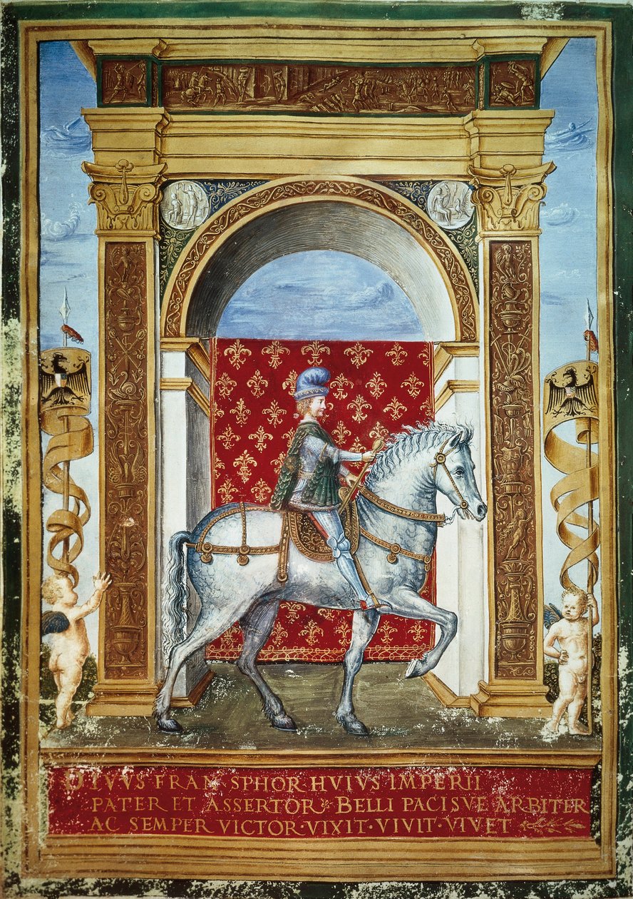 Francesco Sforza