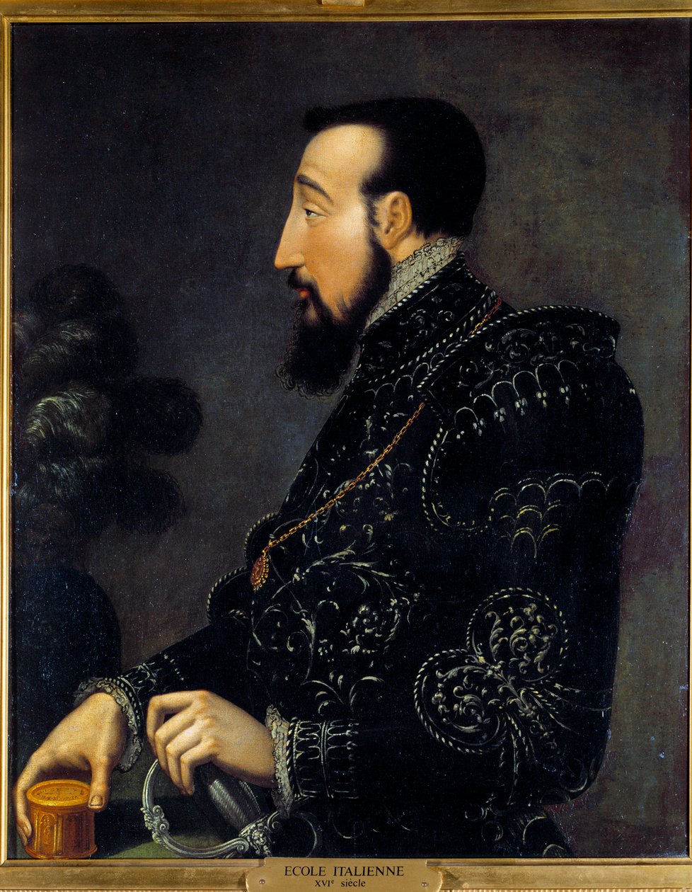 Fransa Kralı II. Henry