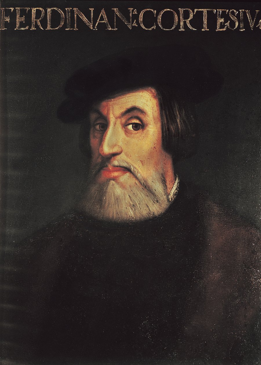 Hernando Cortes