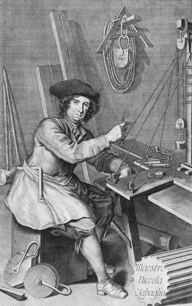 Maestro Nicola Zabaglia