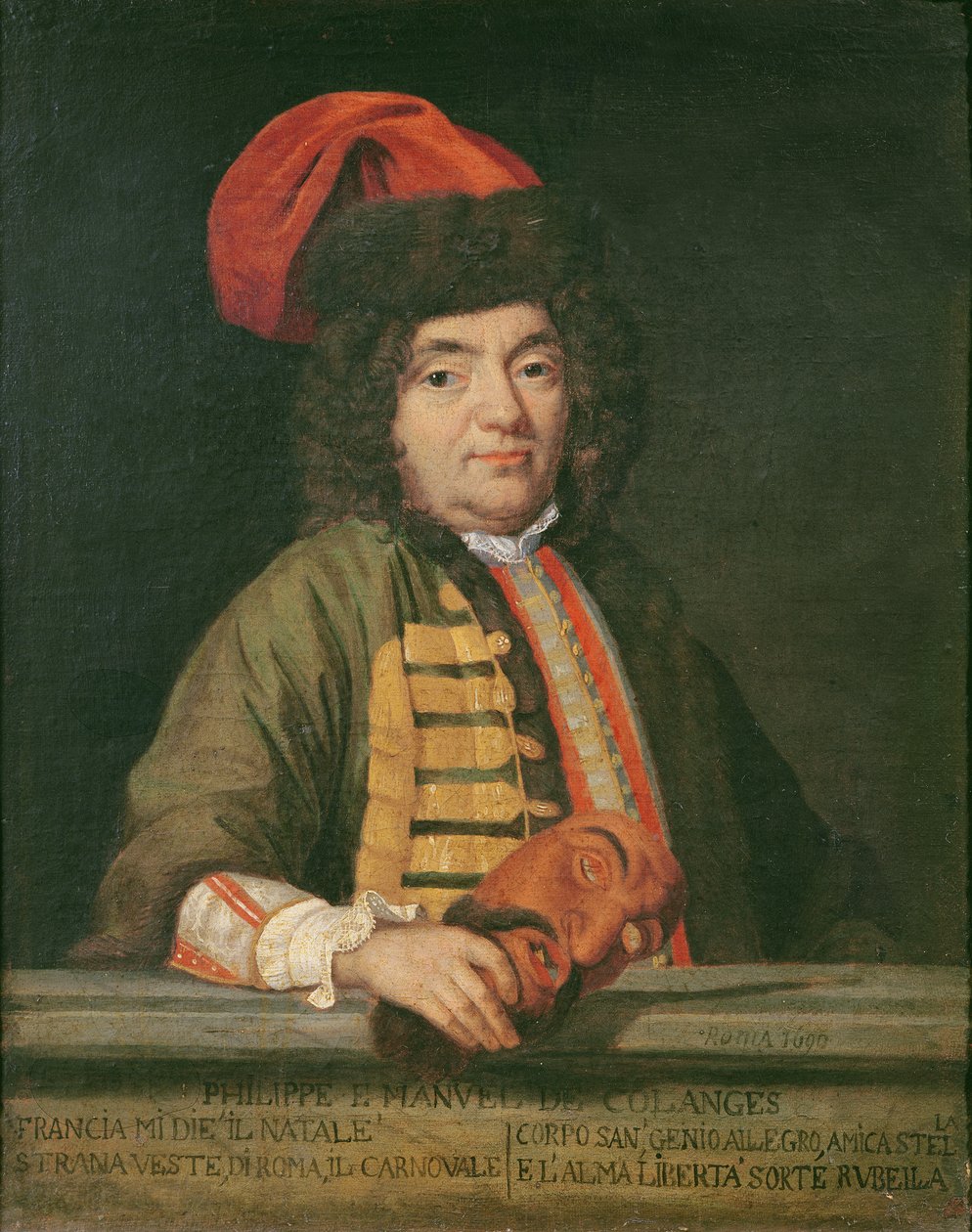 Philippe Emmanuel de Coulanges