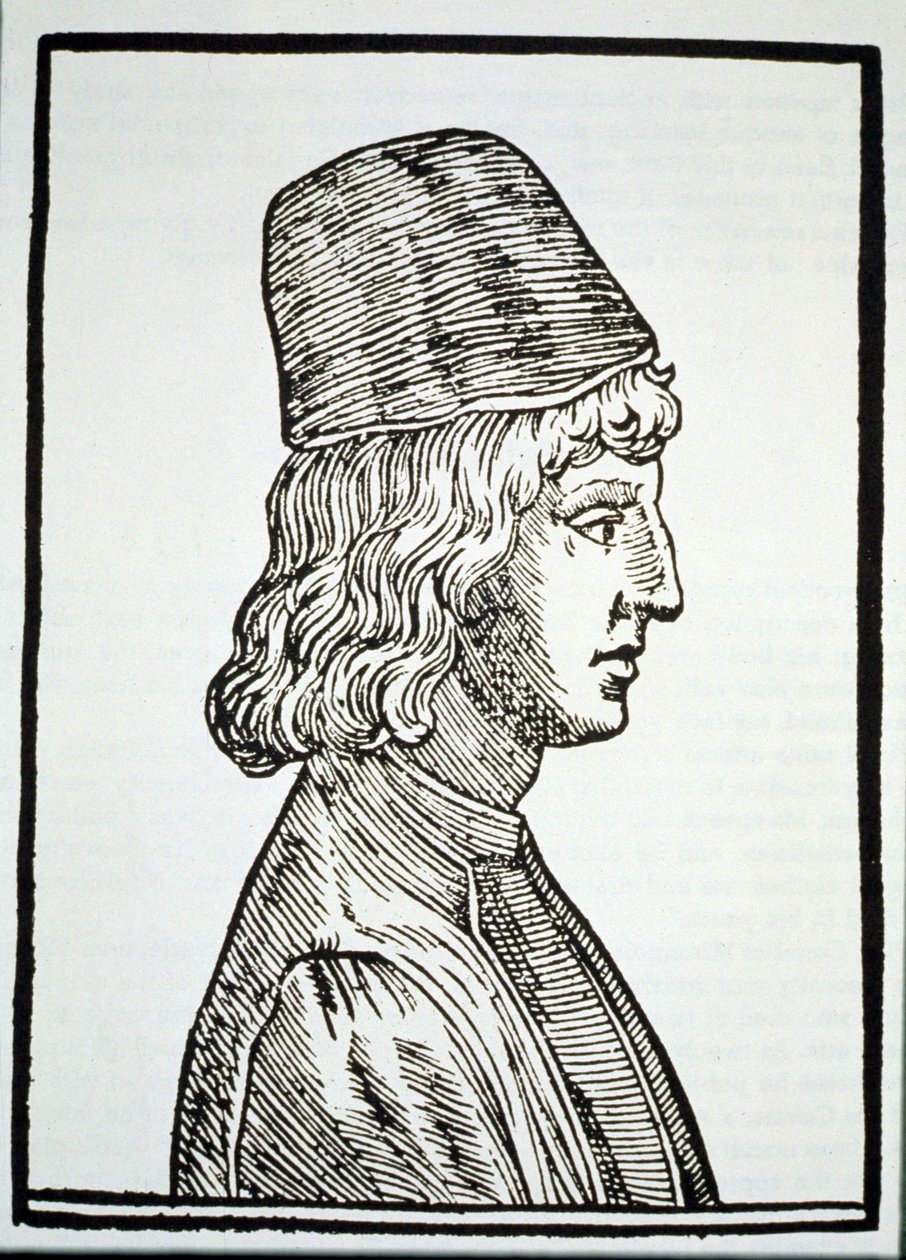Giovanni Battista della Porta tarafından Delle Celeste Fisionomia