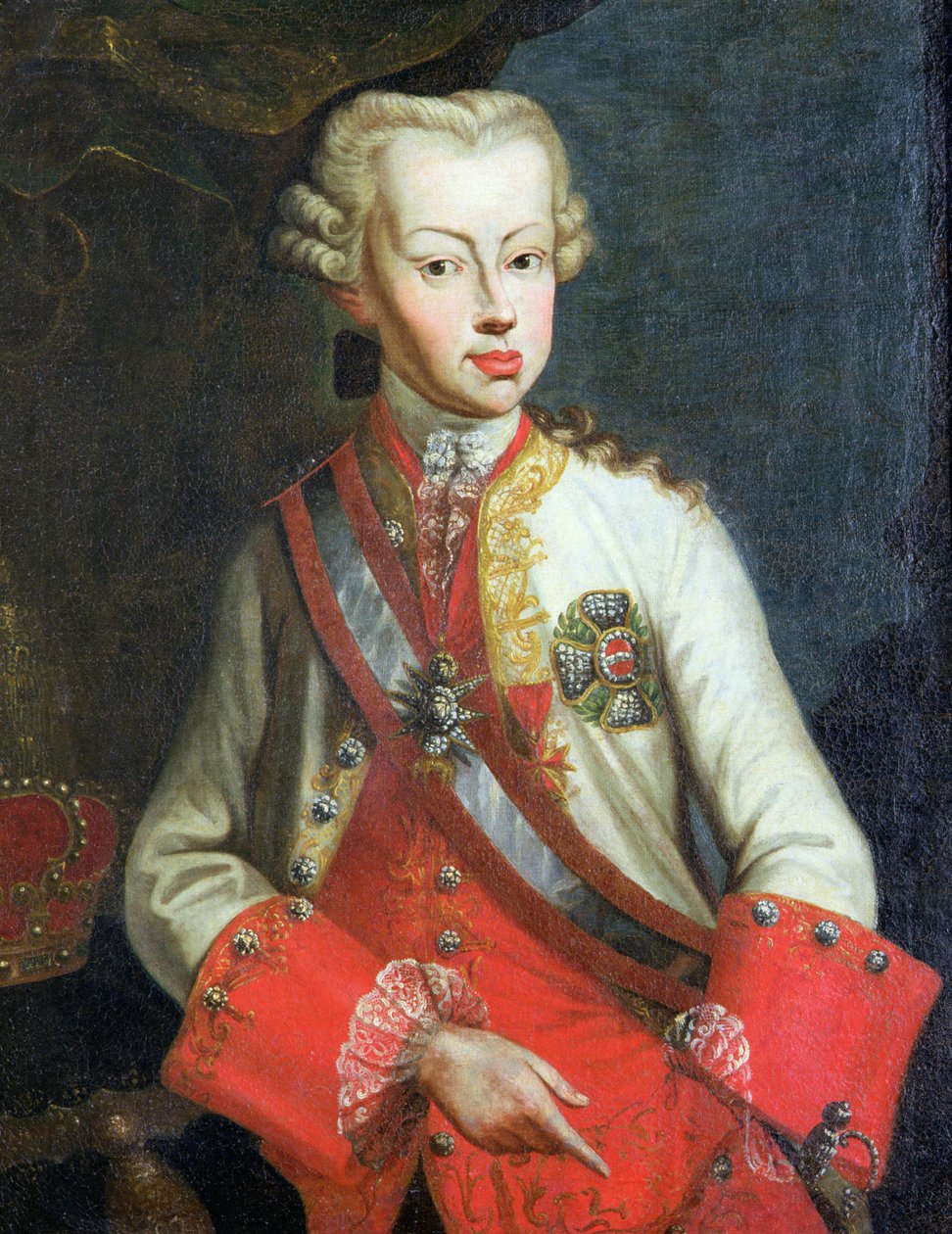 Pietro Leopoldo di Lorena