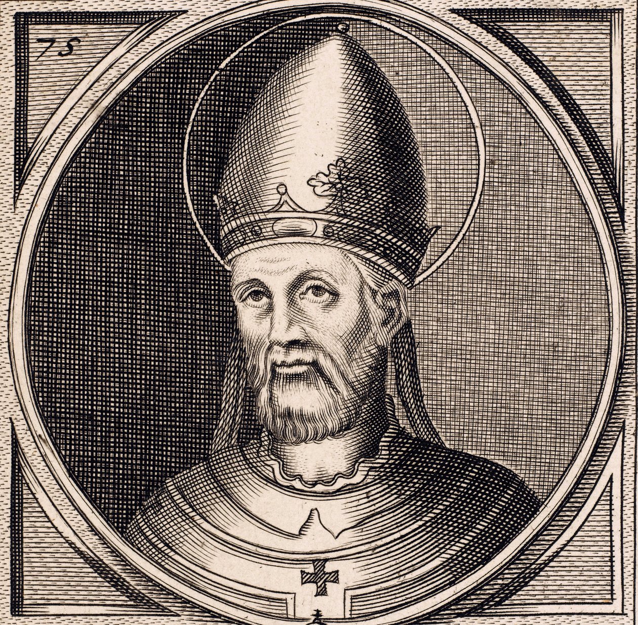 Papa I. Martin