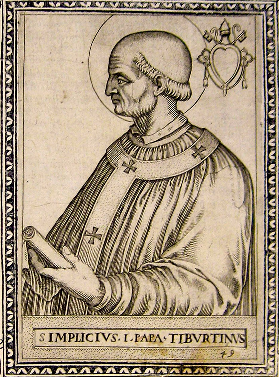 Papa Simplicius