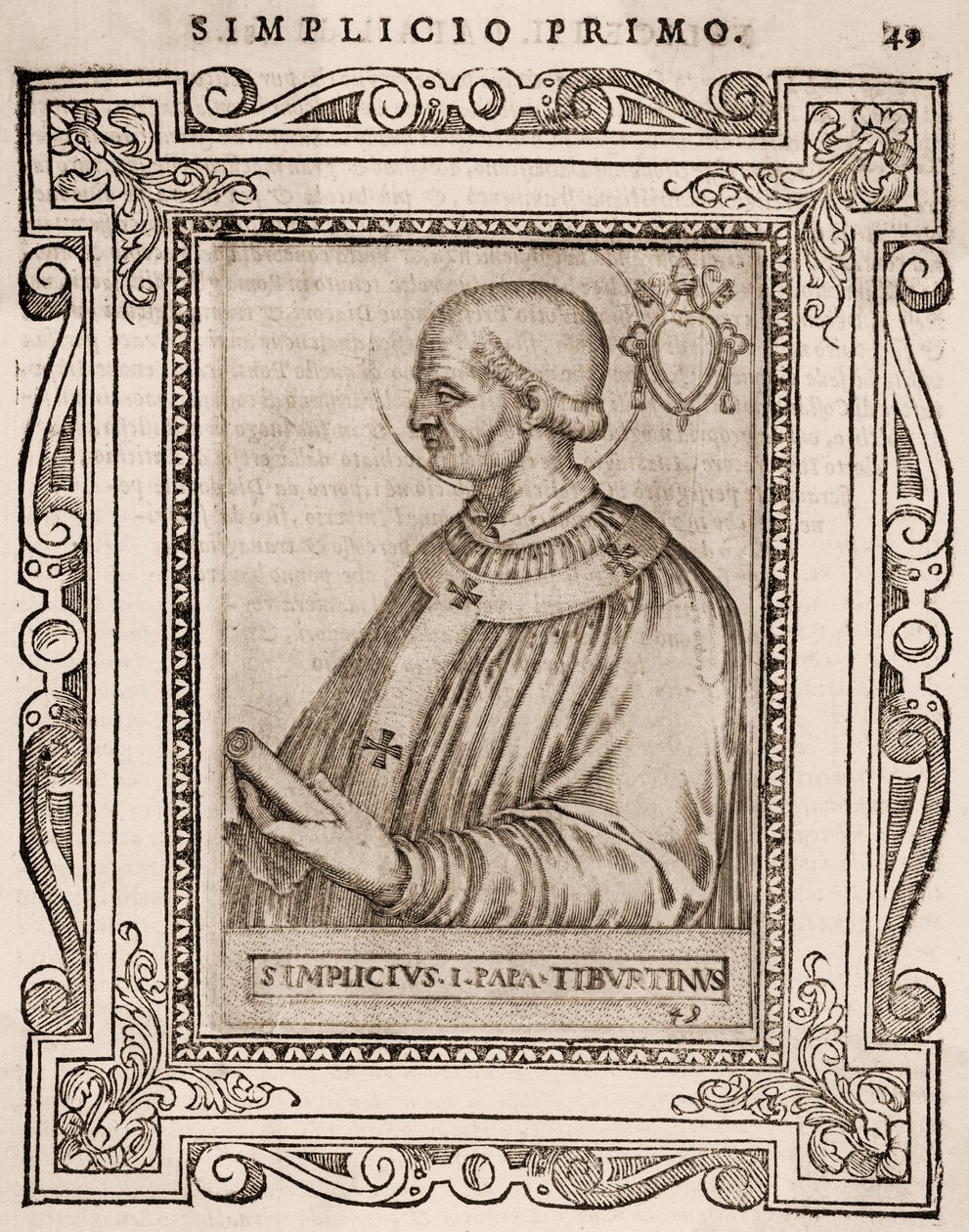 Papa Simplicius