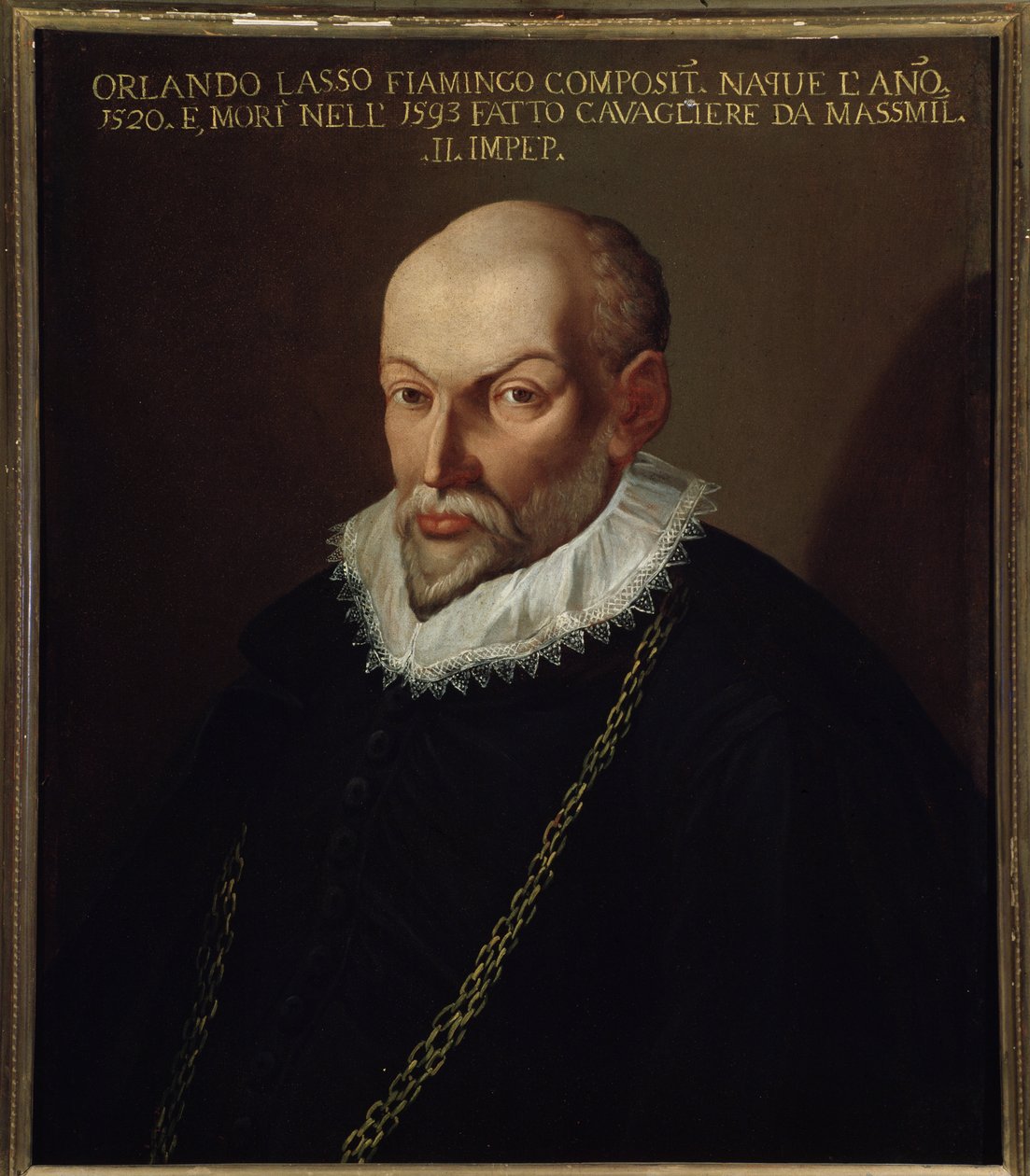 Roland de Lassus