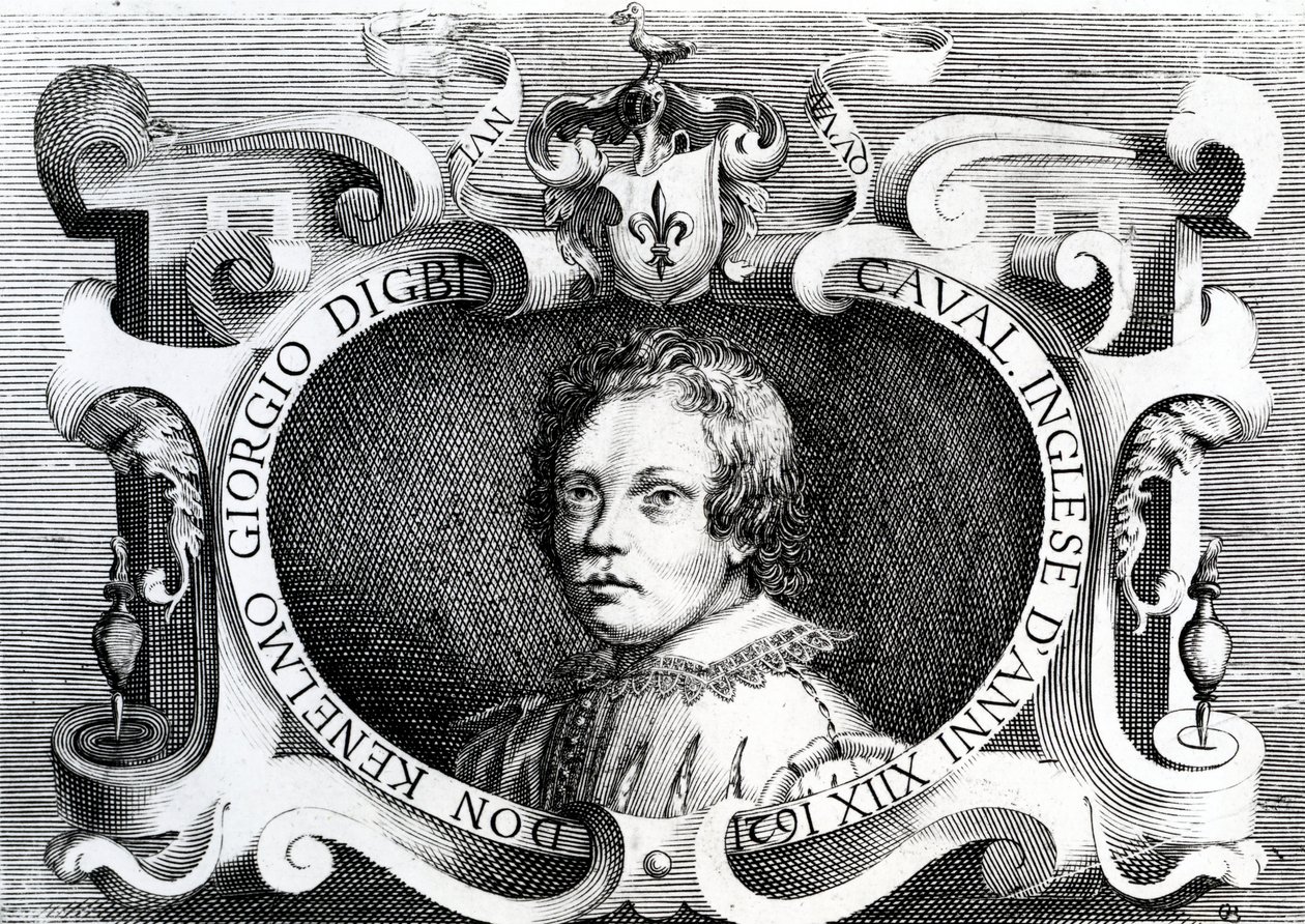 Sir Kenelm Digby