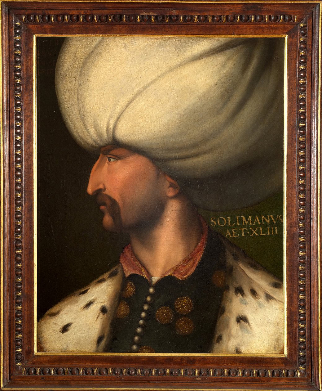Kanuni Sultan Süleyman